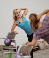 Group Exercise Classes